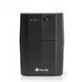 NGS FORTRESS1500V2 SAI (UPS) Offline Fortress 1500 V2 1200VA/720W con AVR, 4 Salidas Schuko, Formato Torre, Protección Sobretensiones
